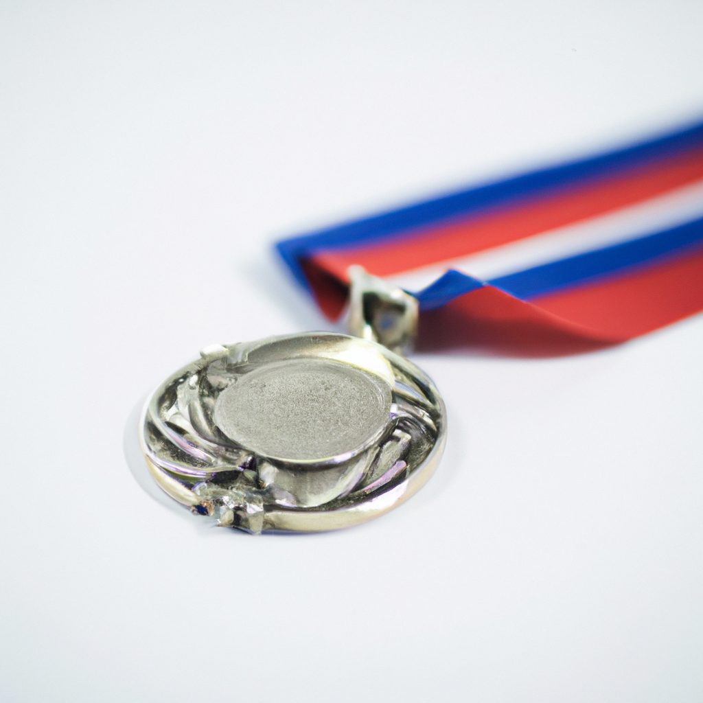 Medaglia platino